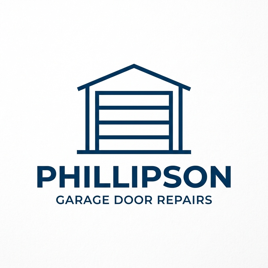 Phillipson Garage Door Repairs Logo